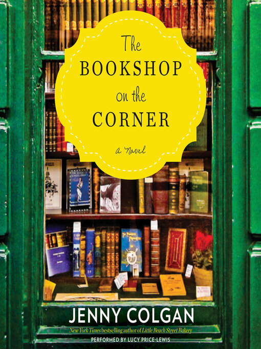 Title details for The Bookshop on the Corner by Jenny Colgan - Wait list